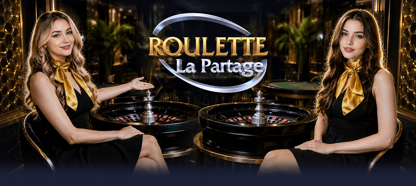 ROULETTE LA PARTAGE